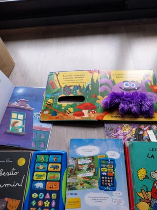 Libros infantiles