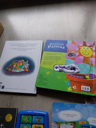 Libros infantiles