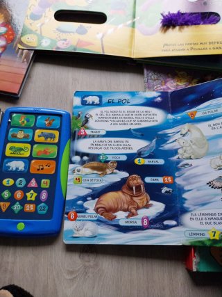 Libros infantiles