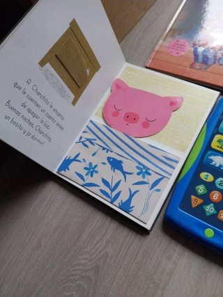 Libros infantiles
