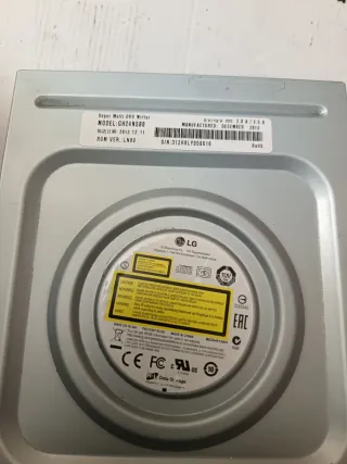 LG M-DISC Super Multi Grabadora DVD