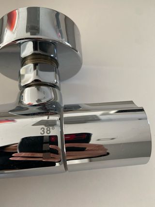 Grifo Hansgrohe Bañera Termostático