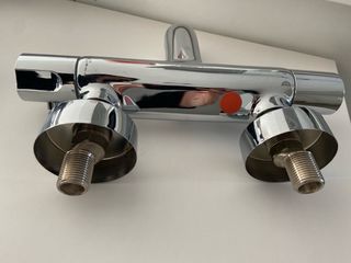 Grifo Hansgrohe Bañera Termostático