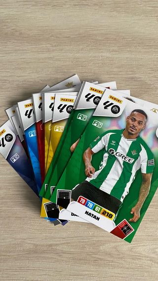 Panini Adrenalyn XL 2025-2026