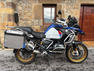 BMW R 1250 GS Adventure HP