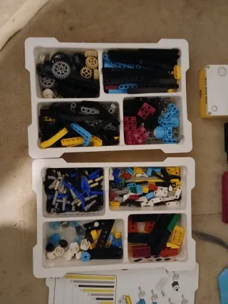 Lego Education Spike Prime Caja