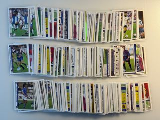 Lote 562 Cromos Mundicromo Fichas 2005