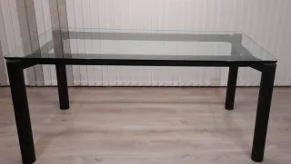 Mesa Comedor Cristal