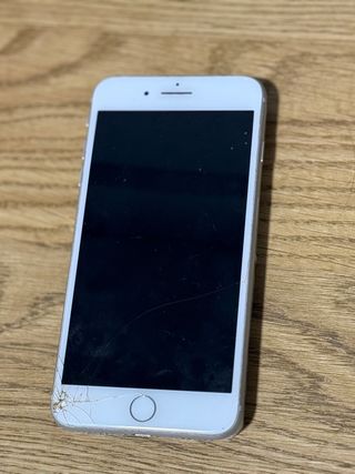 iPhone 8 Plus Plata