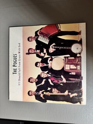 Vinile The Pogues If I Should Fall From Grace With