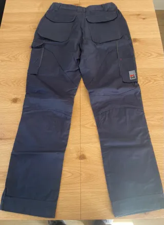 Pantalón Stretch X azul marino Wurth