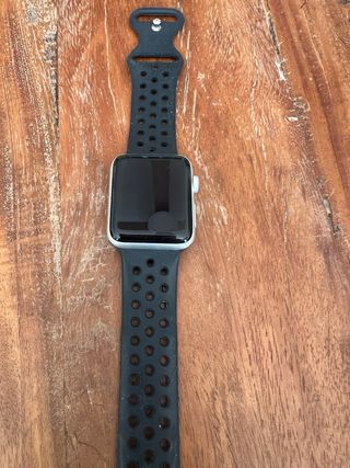 Apple Watch Series 3 Plata