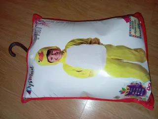 Disfraz Pato Talla 10-12 Niños