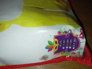 Disfraz Pato Talla 10-12 Niños