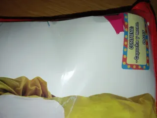 Disfraz Pato Talla 10-12 Niños