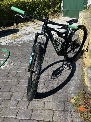 Bicicleta Orbea oiz h30 talla m 2023