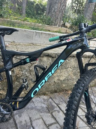 Bicicleta Orbea oiz h30 talla m 2023