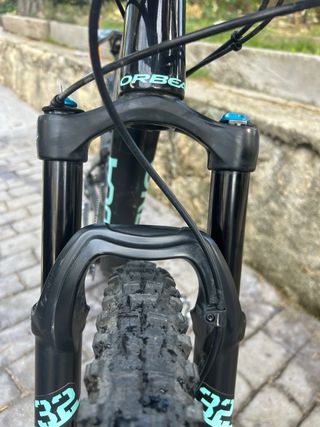 Bicicleta Orbea oiz h30 talla m 2023