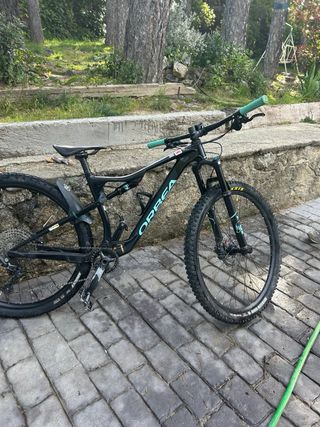 Bicicleta Orbea oiz h30 talla m 2023