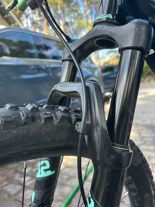 Bicicleta Orbea oiz h30 talla m 2023