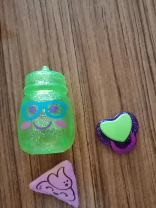 Muñeca Bellies Bellie-beth con accesorios