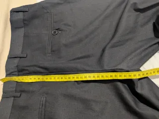 Traje de hombre gris talla XS