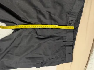 Traje de hombre gris talla XS