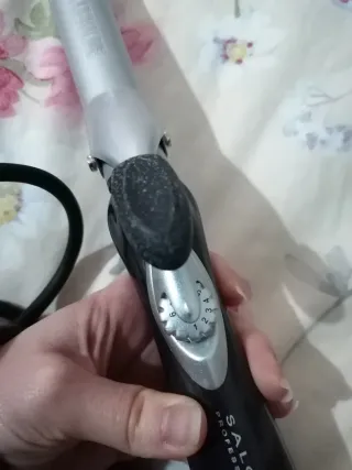 Ferro arricciacapelli Imetec Salon Expert