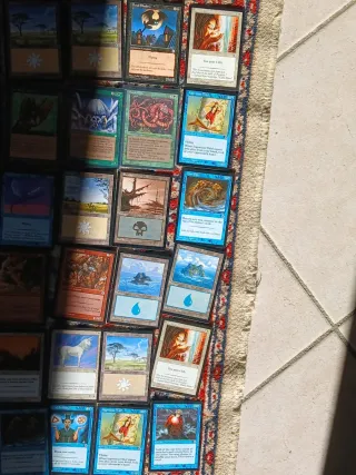 Magic the Gathering Carte