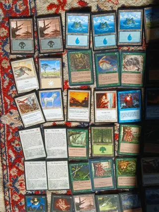 Magic the Gathering Carte