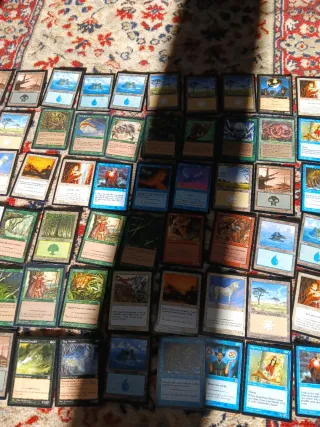 Magic the Gathering Carte