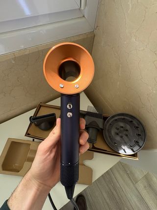 Secador de pelo Dyson Supersonic HD07