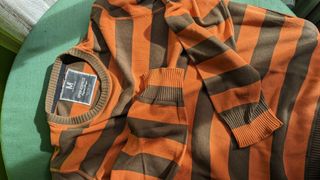 Jersey de rayas Springfield (M)