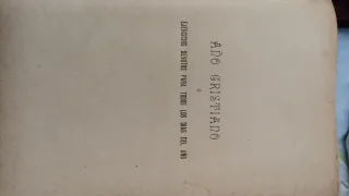 Dos volúmenes de año cristiano dominicas