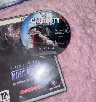 Call of Duty Black Ops PS3/PS4