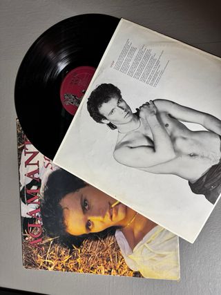 Vinile Adam Ant Strip