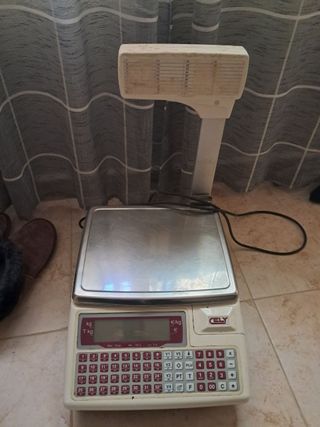Báscula Electrónica Profesional Cely K 350