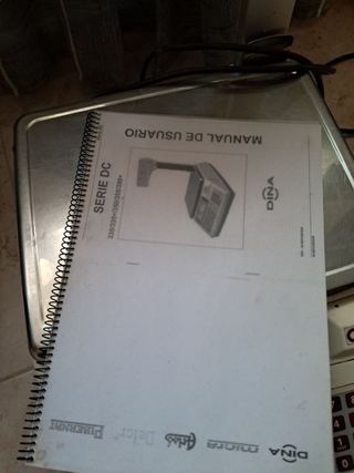 Báscula Electrónica Profesional Cely K 350