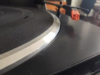 Tocadiscos Technics SL-J110R Negro! Made in Japan