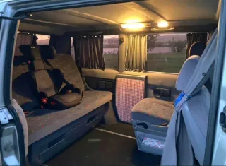 Mercedes-Benz Vito 2000