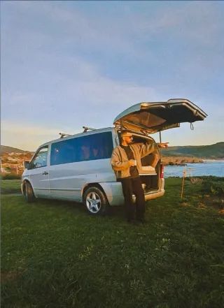 Mercedes-Benz Vito 2000