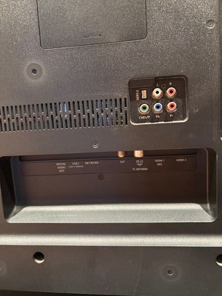 Televisión philips 50 pulgadas (50PUS6162/12)