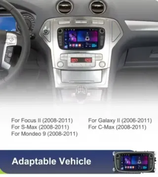 Radio Pantalla Android Ford