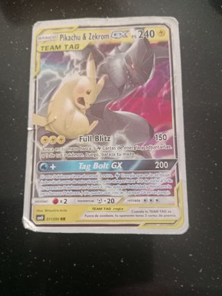 Carta Pokémon