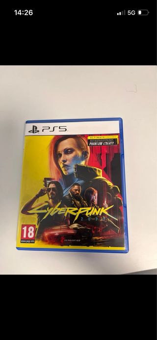Cyberpunk 2077 – PS5