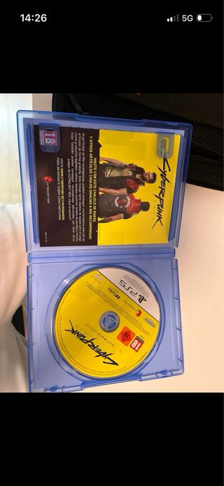 Cyberpunk 2077 – PS5