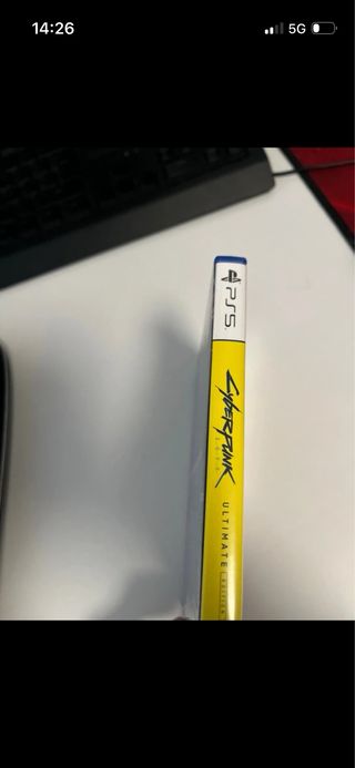 Cyberpunk 2077 – PS5