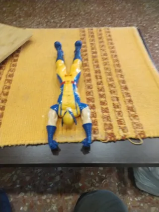 Figura Wolverine Marvel