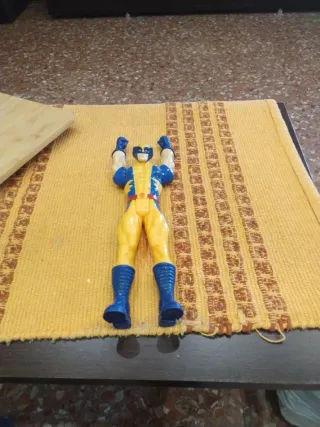 Figura Wolverine Marvel