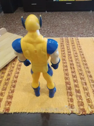 Figura Wolverine Marvel